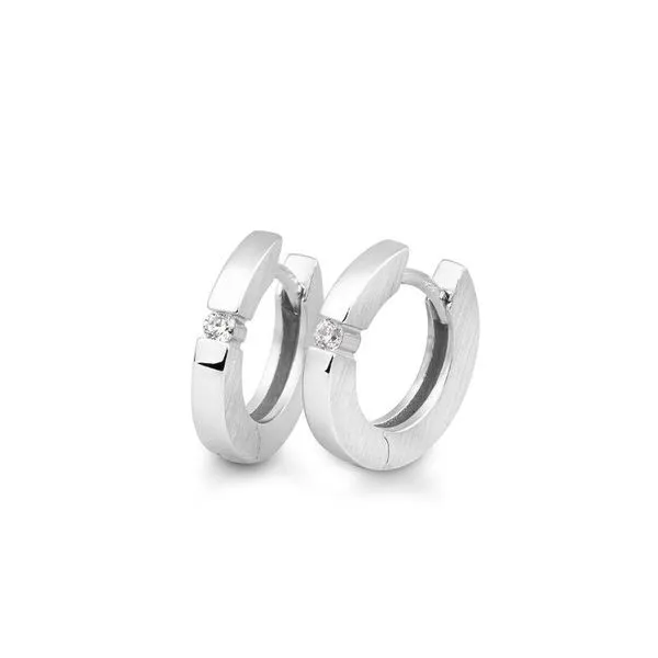 Diamond Earrings Michele & Company Fine Jewelers Lapeer, MI