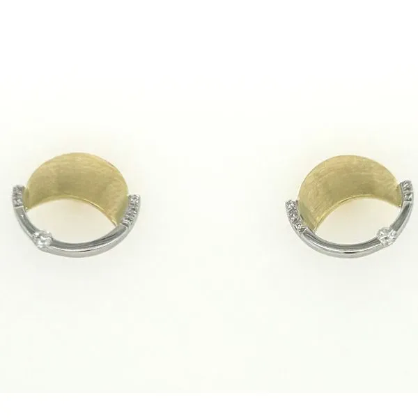 Diamond Earrings Michele & Company Fine Jewelers Lapeer, MI