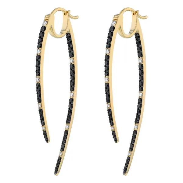 Diamond Earrings Michele & Company Fine Jewelers Lapeer, MI
