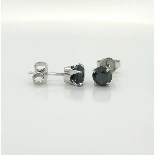 Diamond Earrings Michele & Company Fine Jewelers Lapeer, MI