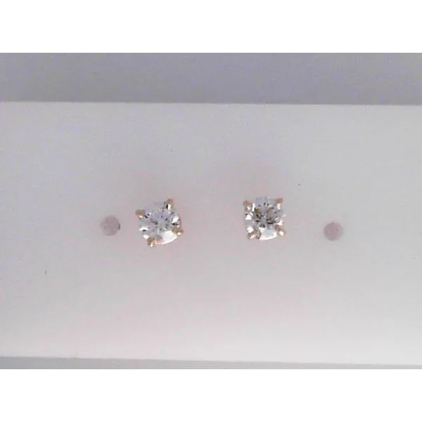 Diamond Earrings Michele & Company Fine Jewelers Lapeer, MI
