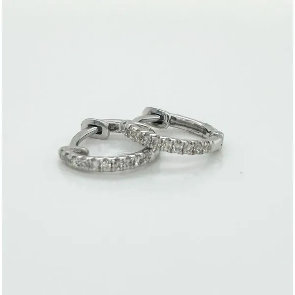 Diamond Earrings Michele & Company Fine Jewelers Lapeer, MI