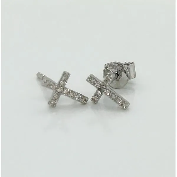 Diamond Earrings Michele & Company Fine Jewelers Lapeer, MI