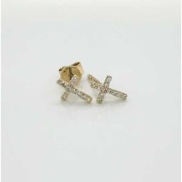 Diamond Earrings Michele & Company Fine Jewelers Lapeer, MI