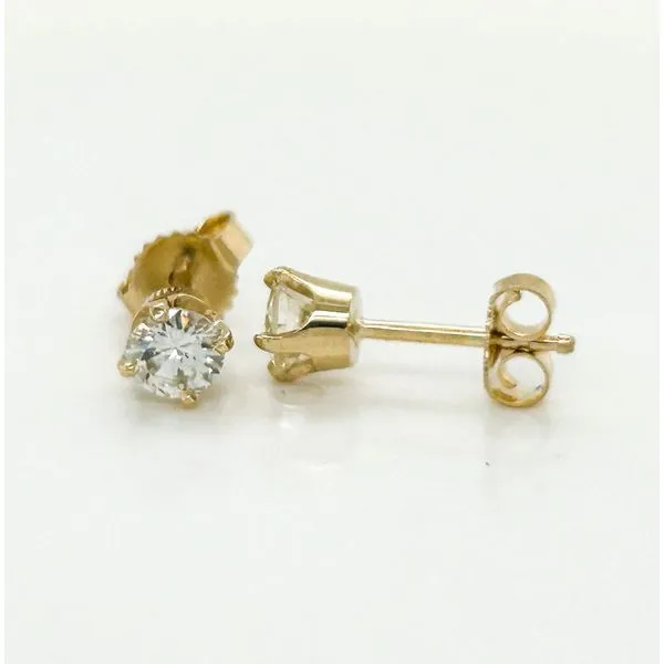 Diamond Earrings Michele & Company Fine Jewelers Lapeer, MI