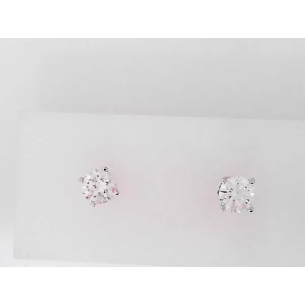Diamond Earrings