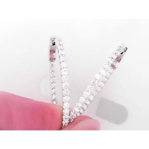 Diamond Earrings