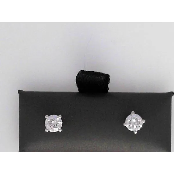 Diamond Earrings Michele & Company Fine Jewelers Lapeer, MI