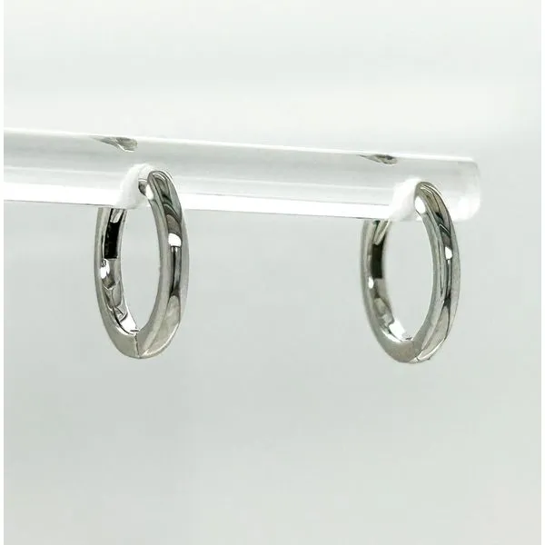 Gold Earrings Michele & Company Fine Jewelers Lapeer, MI