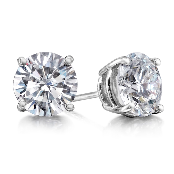 Diamond Earrings Michele & Company Fine Jewelers Lapeer, MI