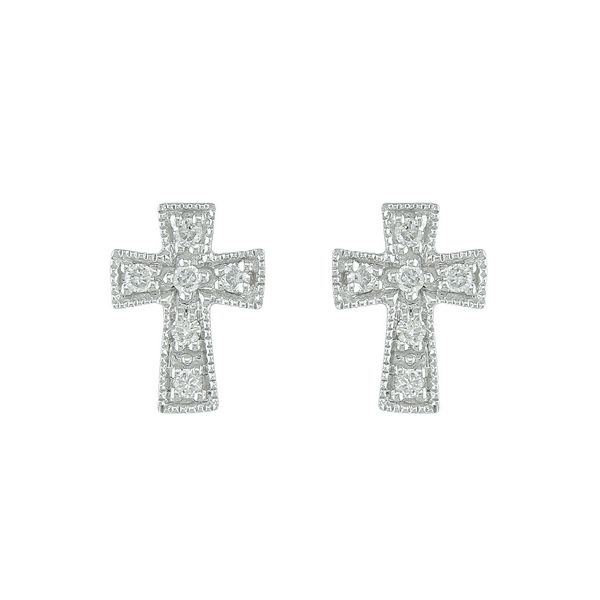 Diamond Earrings Michele & Company Fine Jewelers Lapeer, MI