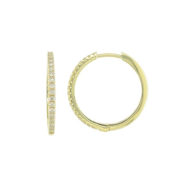 Diamond Earrings Michele & Company Fine Jewelers Lapeer, MI