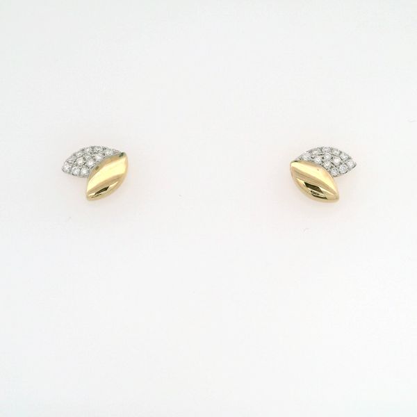 Diamond Earrings Michele & Company Fine Jewelers Lapeer, MI