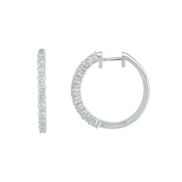 Diamond Earrings Michele & Company Fine Jewelers Lapeer, MI