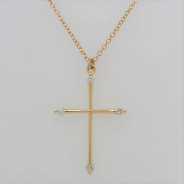 Diamond Pendant Michele & Company Fine Jewelers Lapeer, MI