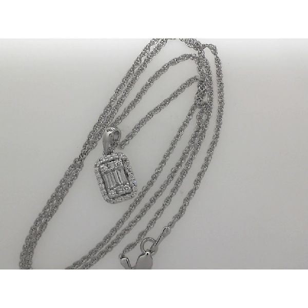 Diamond Pendant Michele & Company Fine Jewelers Lapeer, MI