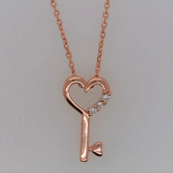 Diamond Pendant Michele & Company Fine Jewelers Lapeer, MI