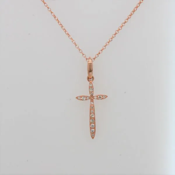 Diamond Pendant Michele & Company Fine Jewelers Lapeer, MI