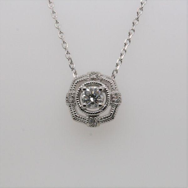 Diamond Pendant Michele & Company Fine Jewelers Lapeer, MI