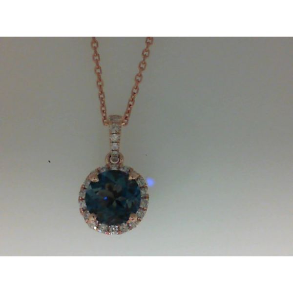 Diamond Pendant Michele & Company Fine Jewelers Lapeer, MI