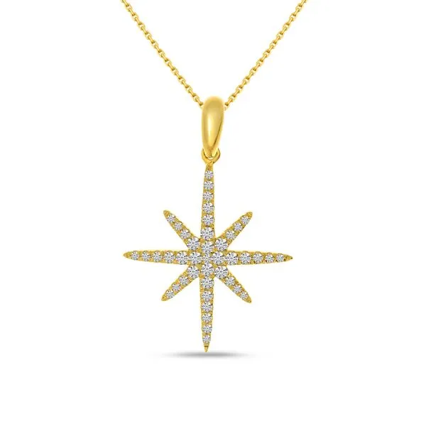 Diamond Pendant Michele & Company Fine Jewelers Lapeer, MI