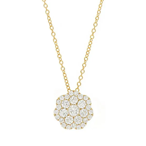 Diamond Pendant Michele & Company Fine Jewelers Lapeer, MI