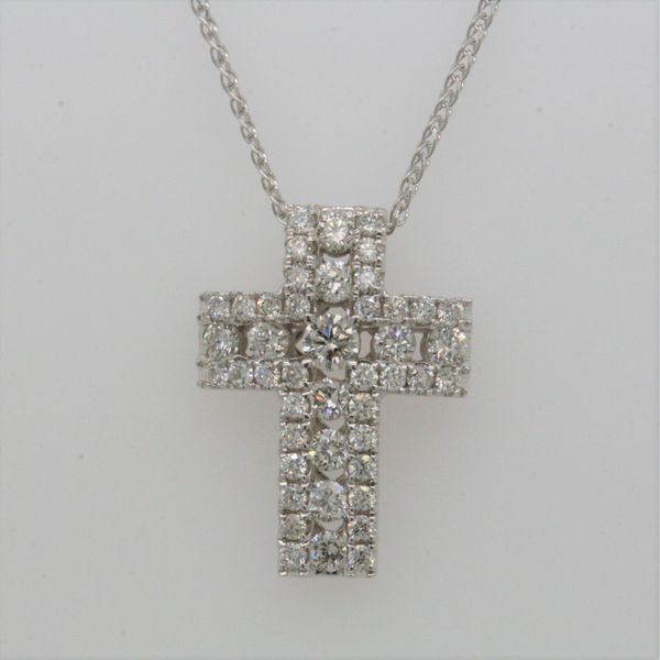 Diamond Pendant Michele & Company Fine Jewelers Lapeer, MI