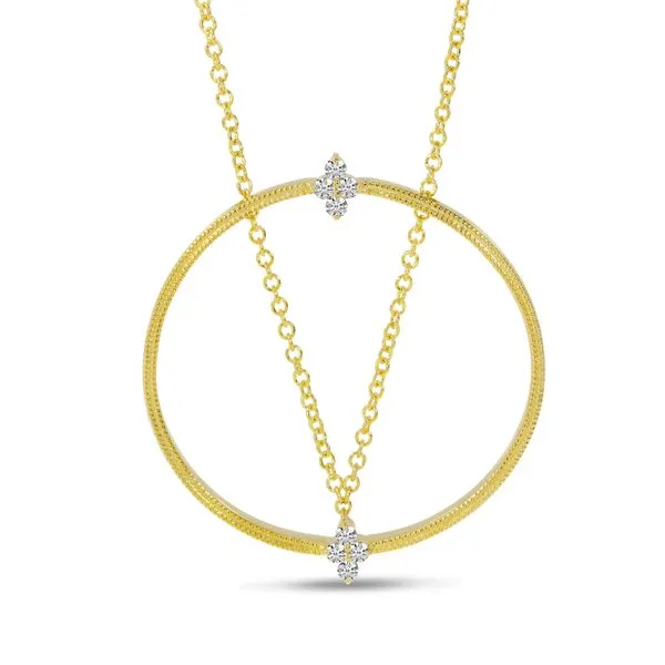 Diamond Pendant Michele & Company Fine Jewelers Lapeer, MI