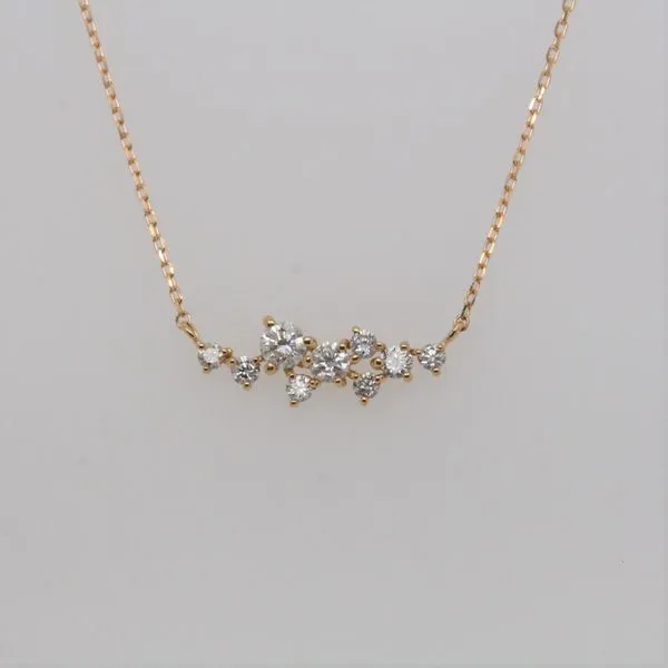 Diamond Pendant Michele & Company Fine Jewelers Lapeer, MI