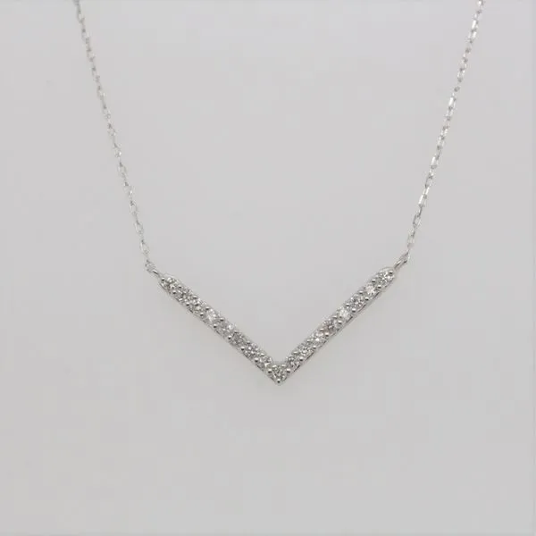 Diamond Pendant Michele & Company Fine Jewelers Lapeer, MI