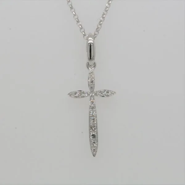 Diamond Pendant Michele & Company Fine Jewelers Lapeer, MI