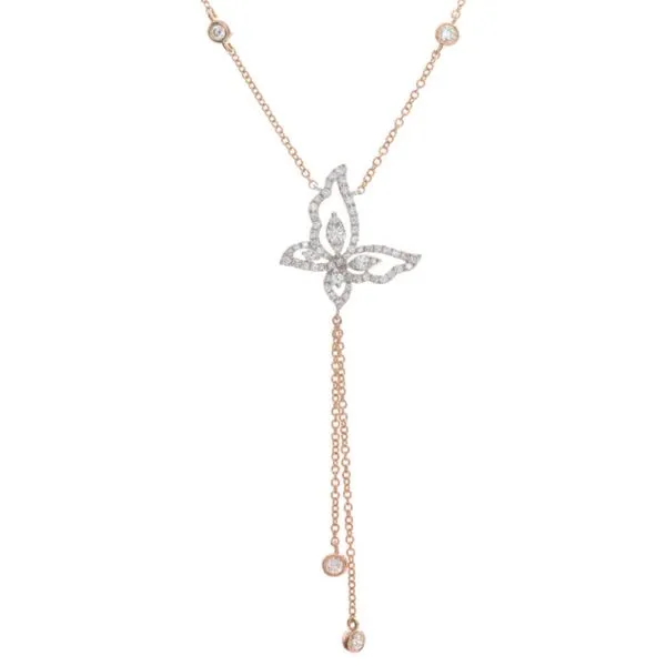 Diamond Pendant Michele & Company Fine Jewelers Lapeer, MI