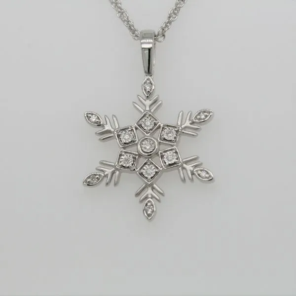 Diamond Pendant Michele & Company Fine Jewelers Lapeer, MI