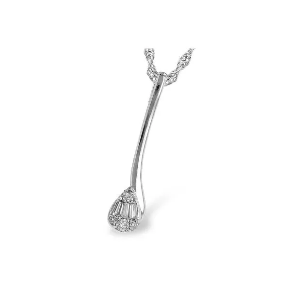 Diamond Pendant Michele & Company Fine Jewelers Lapeer, MI