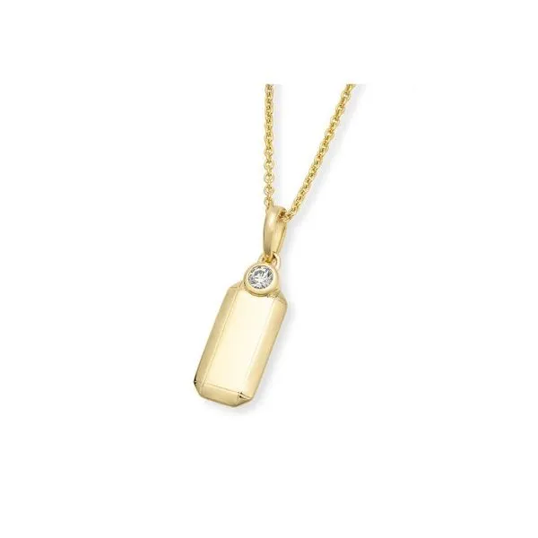 Diamond Pendant Michele & Company Fine Jewelers Lapeer, MI