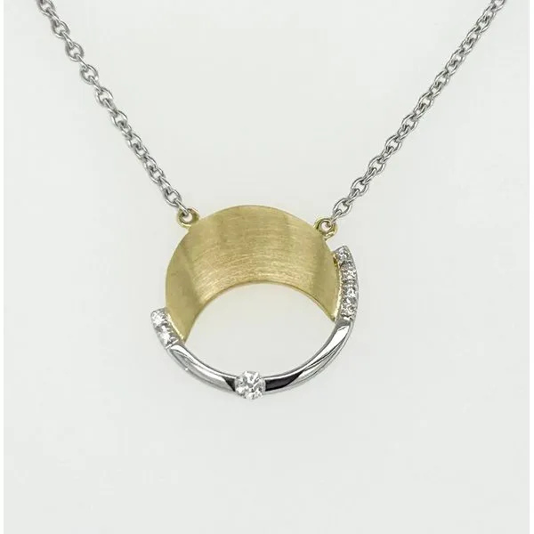 Diamond Pendant Michele & Company Fine Jewelers Lapeer, MI
