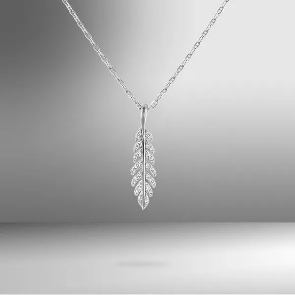 Diamond Pendant Michele & Company Fine Jewelers Lapeer, MI
