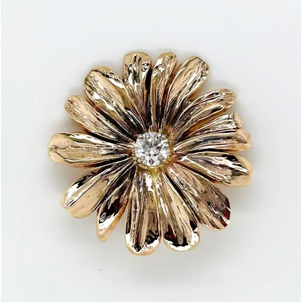 Diamond Pendant Michele & Company Fine Jewelers Lapeer, MI