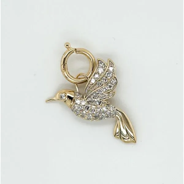 Diamond Pendant Michele & Company Fine Jewelers Lapeer, MI