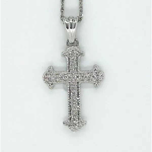 Diamond Pendant Michele & Company Fine Jewelers Lapeer, MI