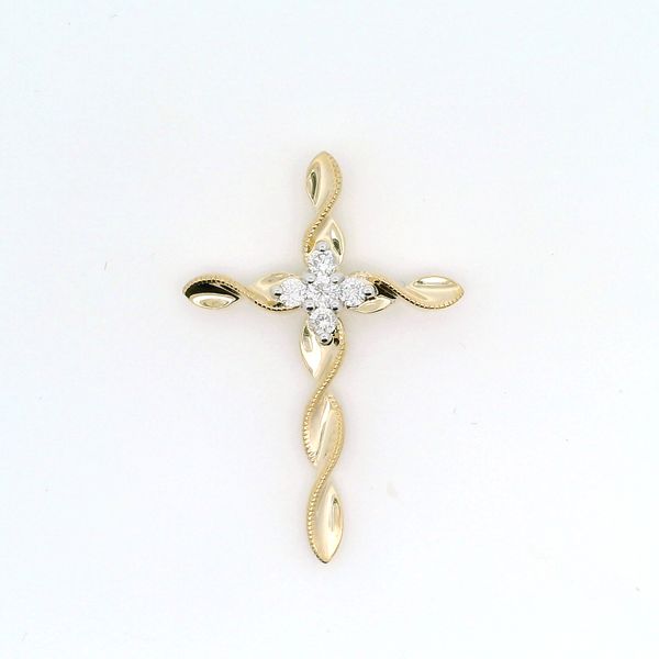 Diamond Pendant Michele & Company Fine Jewelers Lapeer, MI