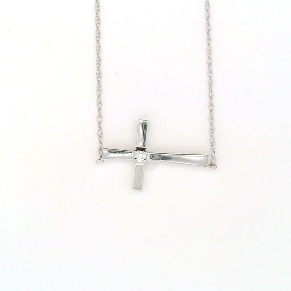 Diamond Pendant Michele & Company Fine Jewelers Lapeer, MI