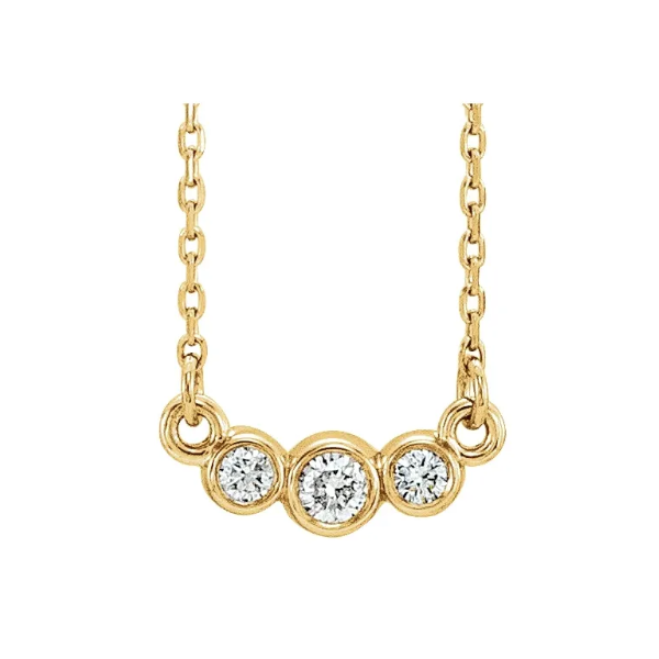 Diamond Pendant Michele & Company Fine Jewelers Lapeer, MI