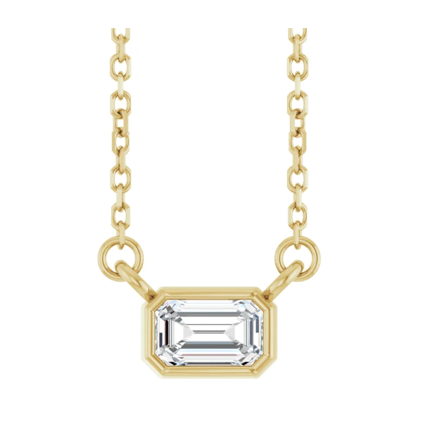 Diamond Pendant Michele & Company Fine Jewelers Lapeer, MI