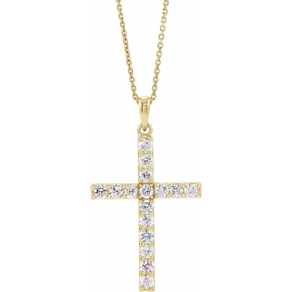 Diamond Pendant Michele & Company Fine Jewelers Lapeer, MI