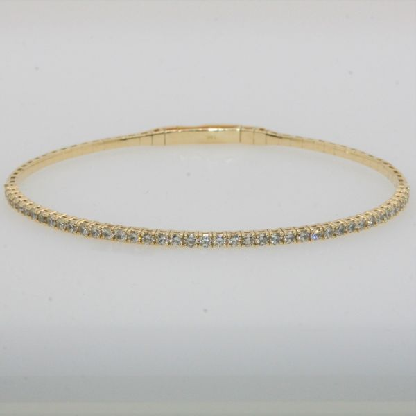 Diamond Bracelet Michele & Company Fine Jewelers Lapeer, MI