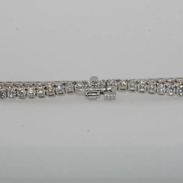 Diamond Bracelet Image 2 Michele & Company Fine Jewelers Lapeer, MI