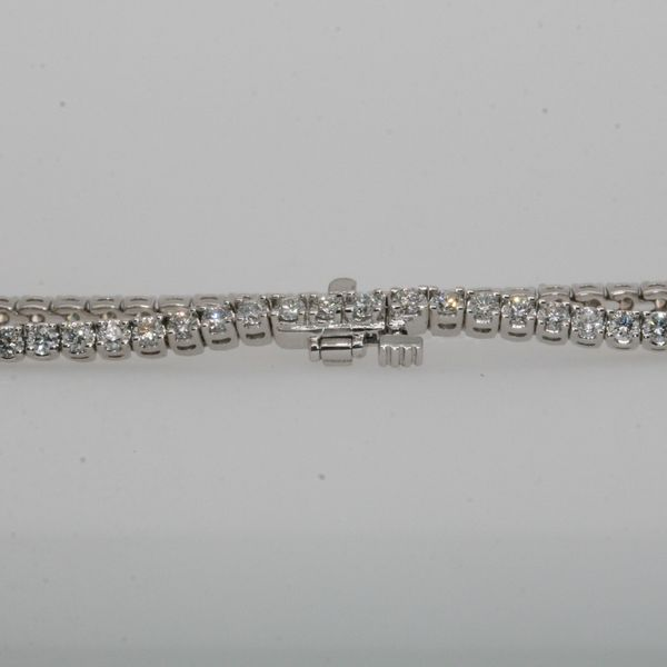 Diamond Bracelet Image 2 Michele & Company Fine Jewelers Lapeer, MI