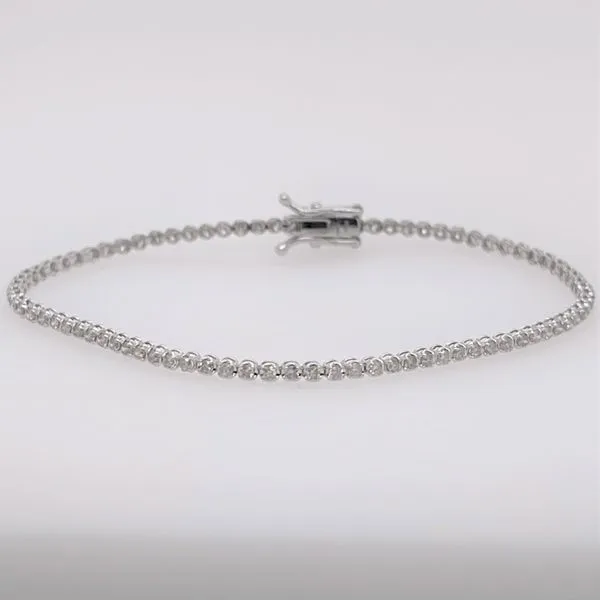 Diamond Bracelet Michele & Company Fine Jewelers Lapeer, MI
