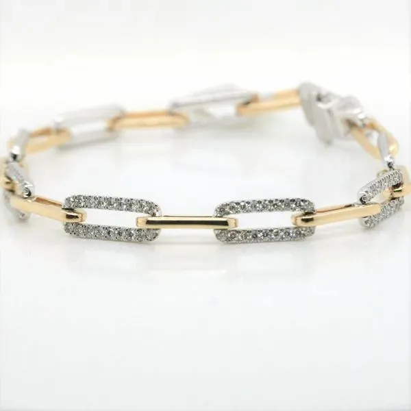 Diamond Bracelet Michele & Company Fine Jewelers Lapeer, MI